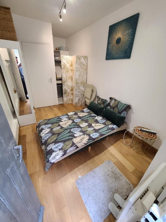 Апартаменты Location Studio Париж Экстерьер фото